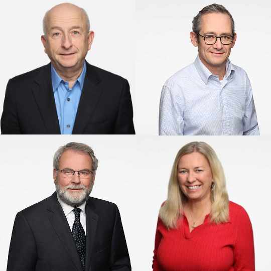 Meet The Team